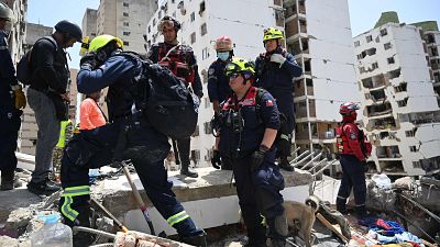 Terremoto en Venezuela, �ltima hora de los rescates en directo hoy
