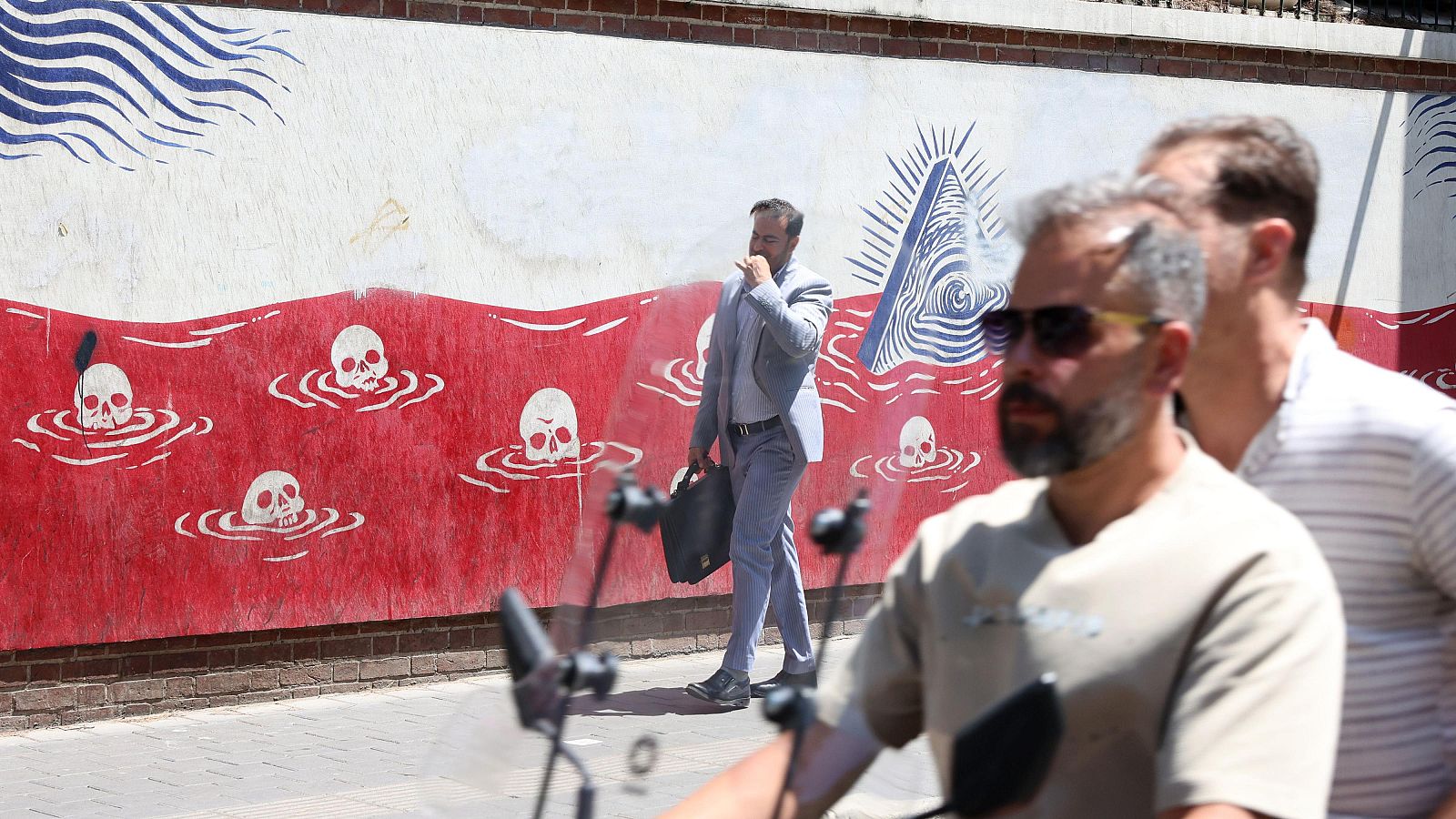 Estados Unidos e Irán se acusan de violar lo pactado en el acuerdo de paz | Ver