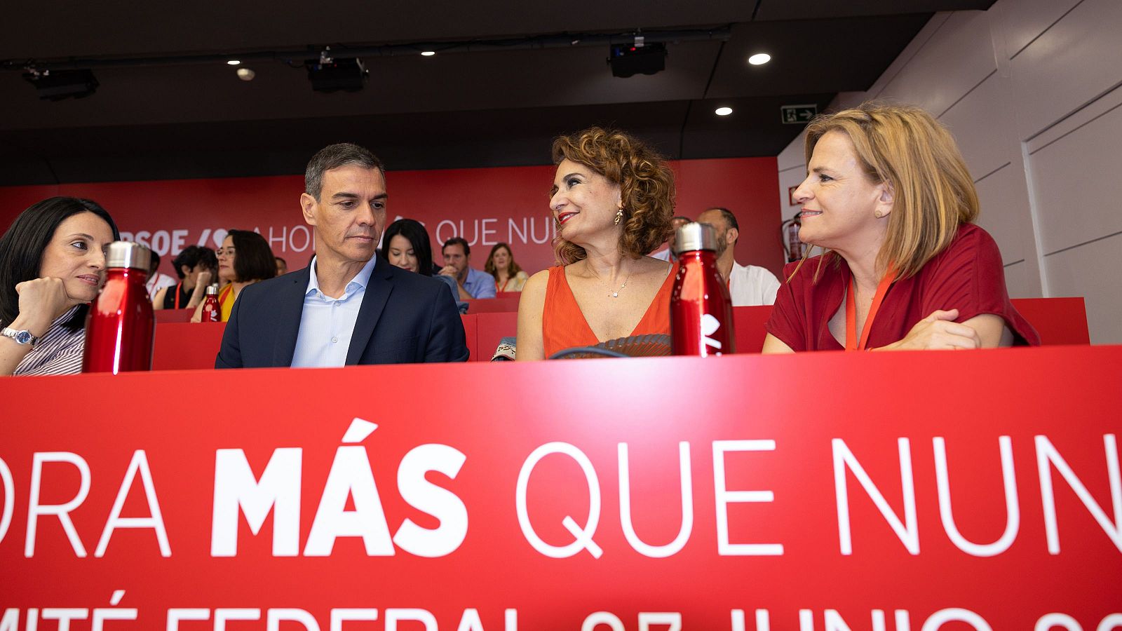 Sánchez niega la financiación irregular en el PSOE - Fin de semana 24h | Ver