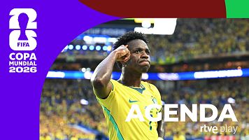 Agenda y programaci�n especial del Mundial 2026 en RTVE 29 de junio
