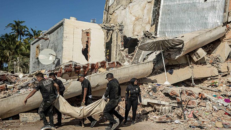 El Gobierno eleva a nueve la cifra de españoles fallecidos en los terremotos de Venezuela