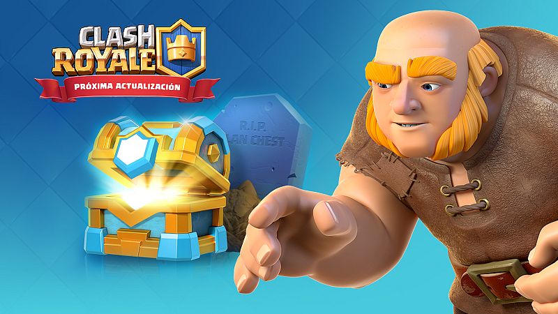 Adis al cofre del clan