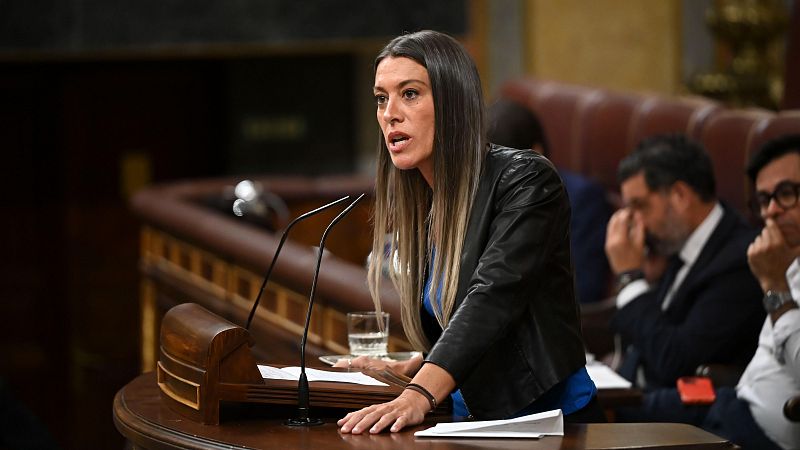 Nogueras (Junts) avisa a Sánchez de que si no se va "regalará el Gobierno a la extrema derecha"