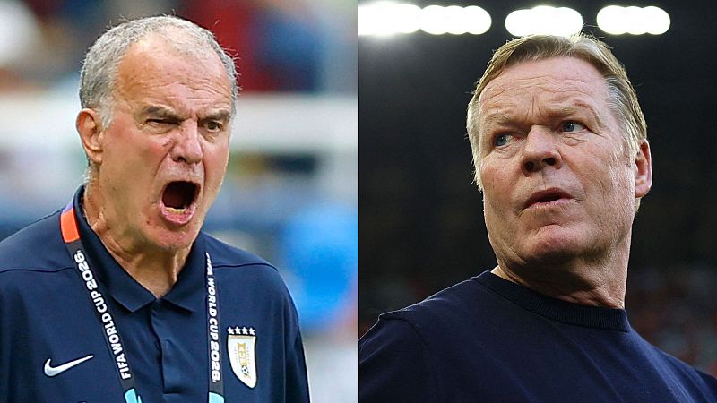 Mundial 2026, en directo: Ronald Koeman y Marcelo Bielsa dejan el cargo como seleccionadores