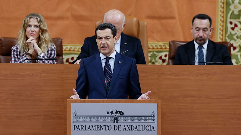 Moreno defiende su victoria "inapelable" y pide a Vox "generosidad" para evitar el bloqueo en el debate de investidura
