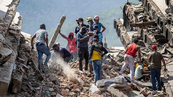 Terremoto en Venezuela, �ltima hora hoy