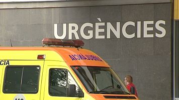 Prisi�n provisional para los padres de un beb� de tres meses muerto por presuntos malos tratos en Sabadell