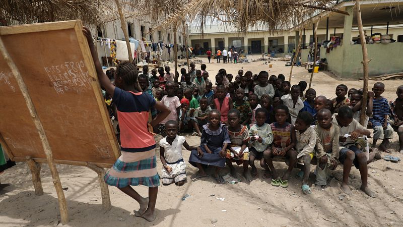 Boko Haram ha secuestrado a más de 1.000 menores desde 2013, según Unicef