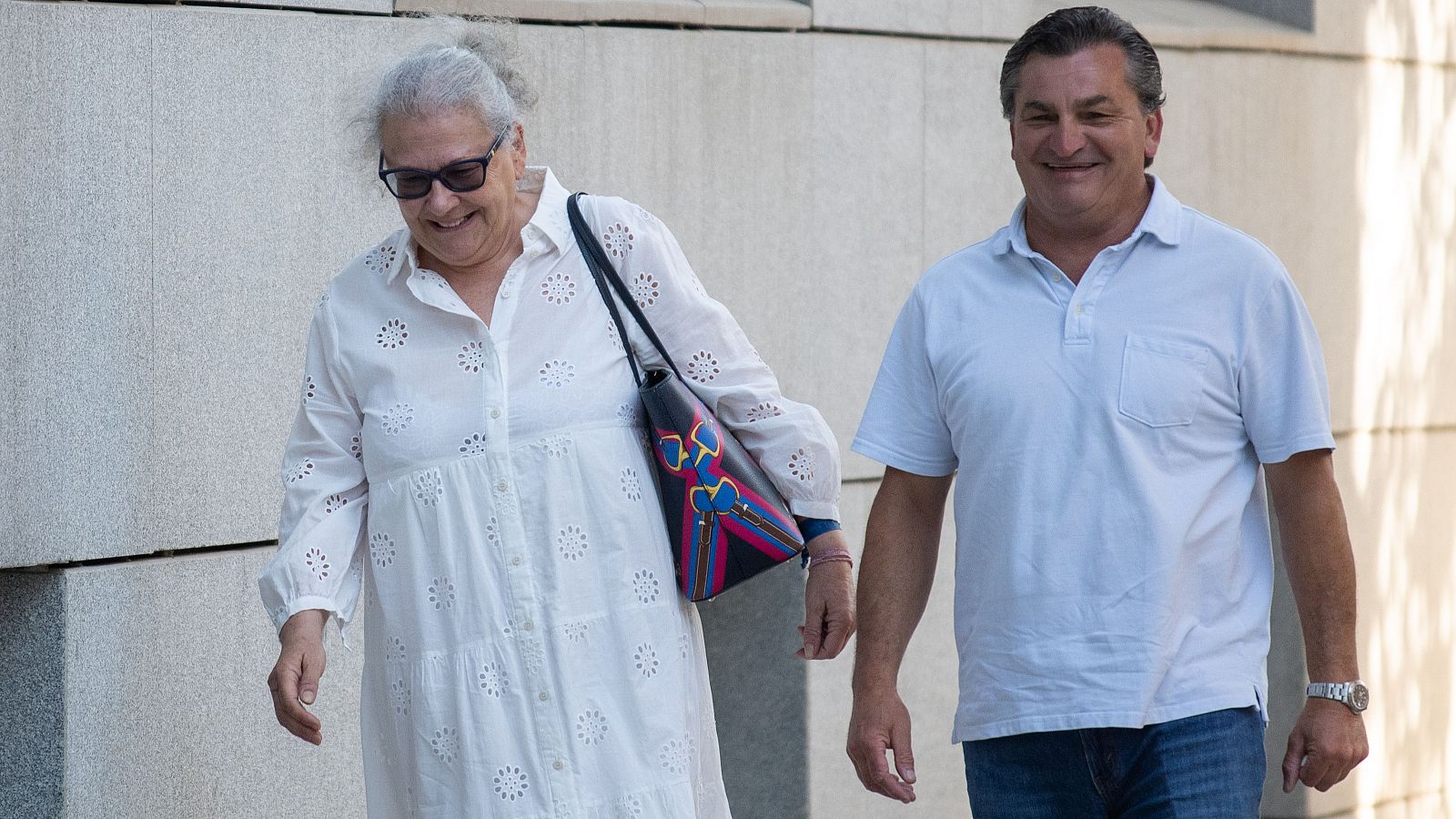 Carmen Pano insiste en que la abogada de Koldo trató de sobornala para que negara que había llevado dinero a Ferraz - Diario 24 | Ver