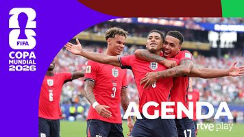 Agenda y programaci�n especial del Mundial 2026 en RTVE 1 de julio