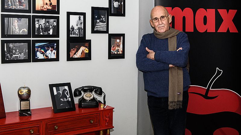 El dramaturgo José Sanchís Sinisterra, Premio Max de Honor 2018