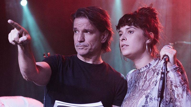 'AMA', la nueva película de Achero Mañas con participación de RTVE, inicia su rodaje en Madrid