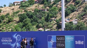 An�lisis: qu� esperar de la cumbre de la OTAN en Ankara