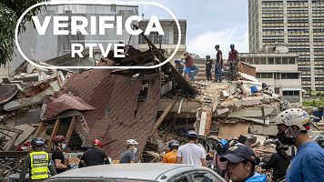 Terremotos Venezuela: desinformaci�n sobre la llegada de ayuda