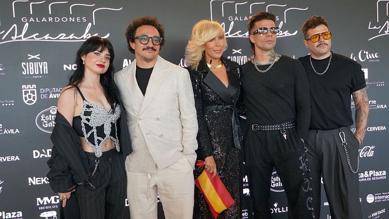 El Benidorm Fest, premiado en los XXI galardones La Alcazaba