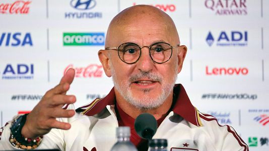 Mundial 2026, en directo