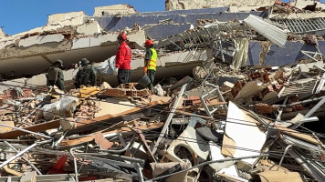 Nuri busca a cinco familiares fallecidos: "Me enter� por unos parientes en Tenerife"