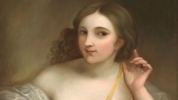 Rosario Weiss, el prodigioso talento de la ahijada de Goya