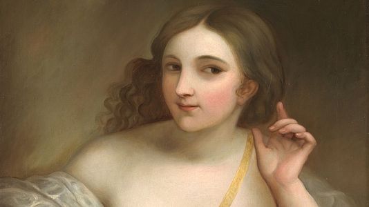 Rosario Weiss, el prodigioso talento de la ahijada de Goya