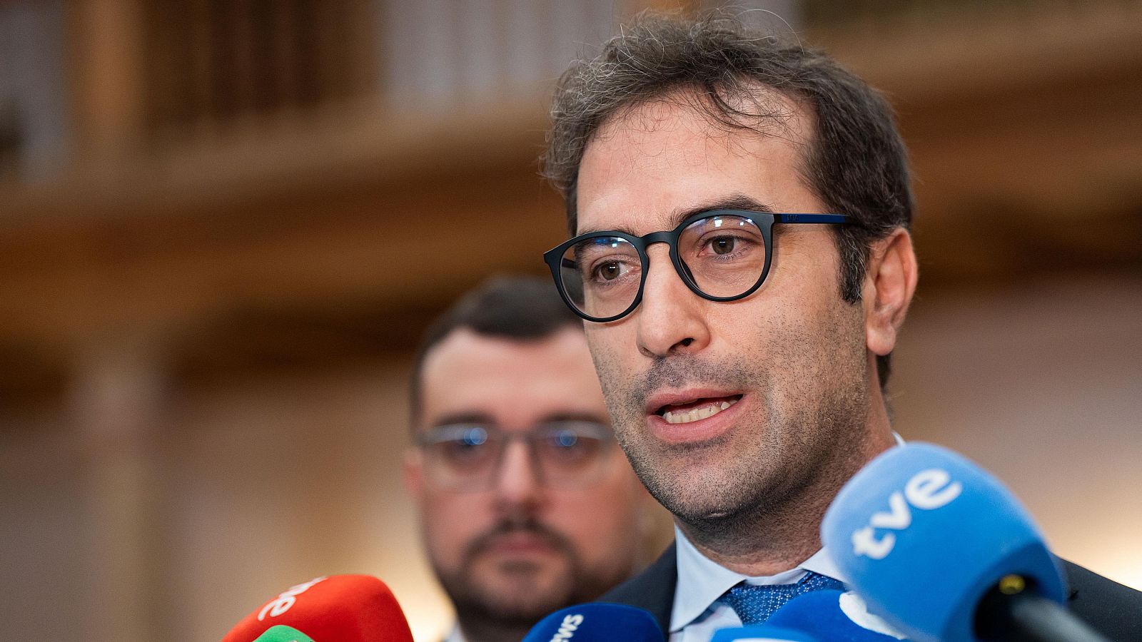 Carlos Cuerpo: "Hay posibilidades de aprobar los presupuestos" | Ver
