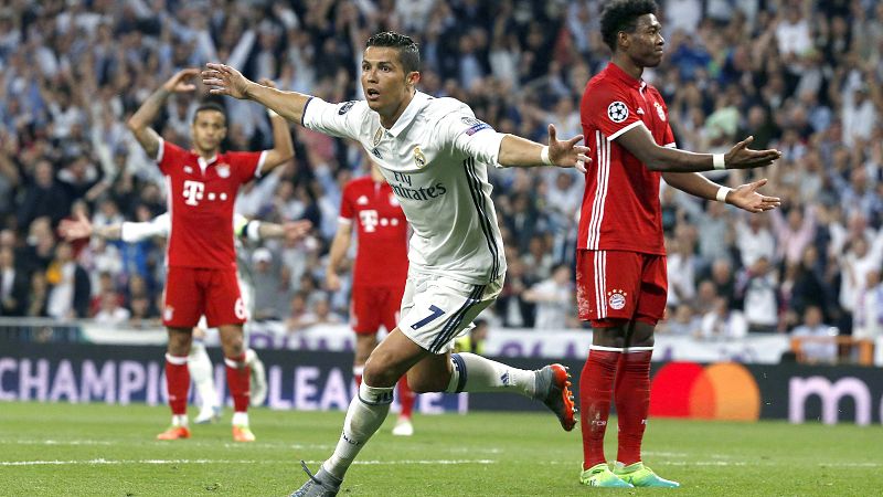 Madrid-Bayern, vuelve el Clásico de Europa