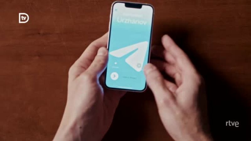 'Documentos TV' estrena 'Telegram, el gran perturbador'