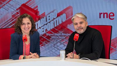 Especial de 'Tablero Deportivo' de RNE para retransmitir el España-Austria del Mundial junto a la afición