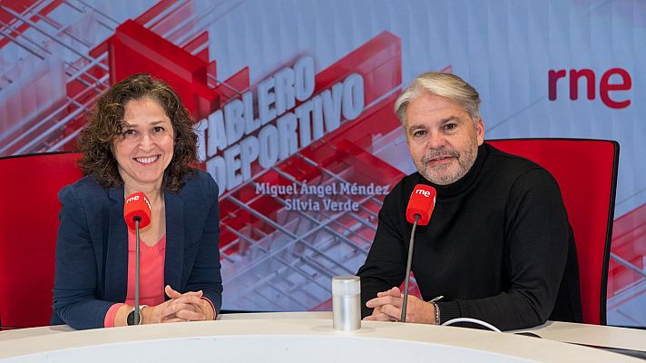 Tablero Deportivo