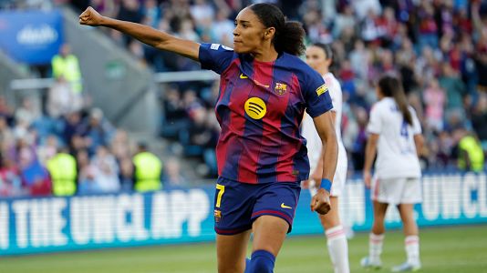 Salma Paralluelo no continuar� en el Barcelona la pr�xima temporada