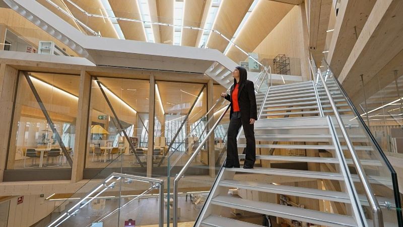 L'arquitectura de les biblioteques, a 'Fonamentals'