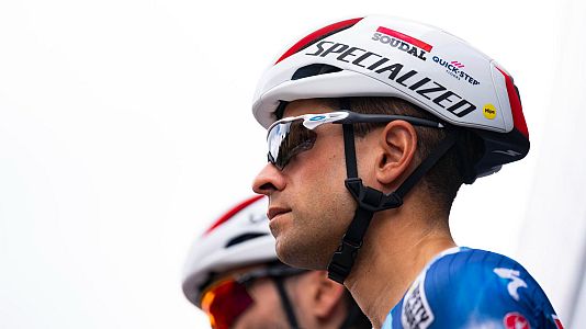 Mikel Landa es baja en el Tour 2026 por una lesi�n persistente de espalda