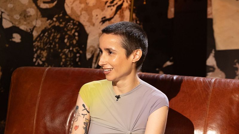 Zahara en 'Punto Queer'