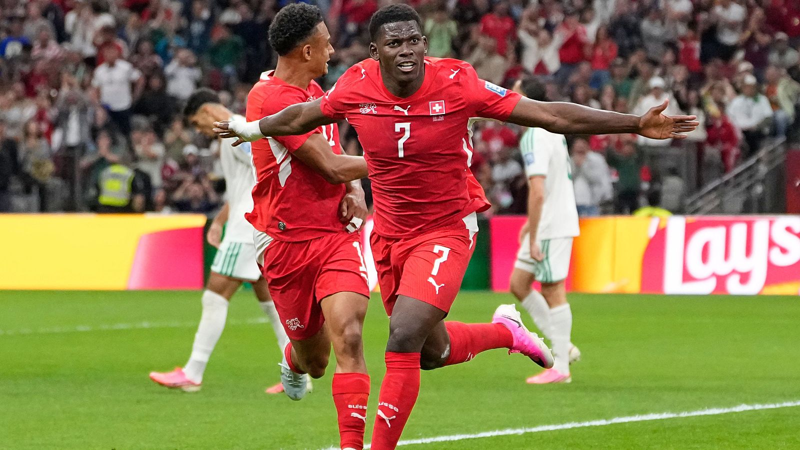 Suiza - Argelia: resumen, jugadas y goles del partido del Mundial 2026 | Ver vídeo