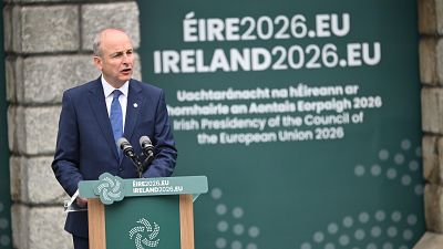 Irlanda asume la presidencia semestral de turno de la UE