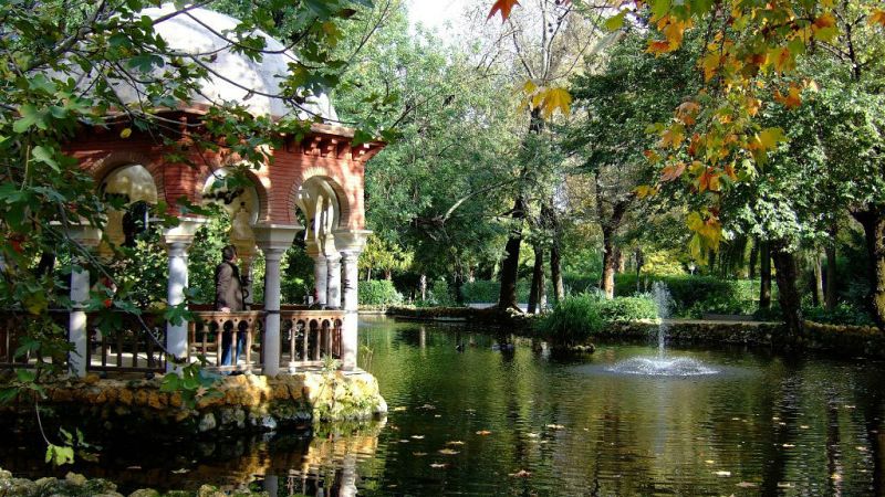 Parques, jardines y otros oasis urbanos