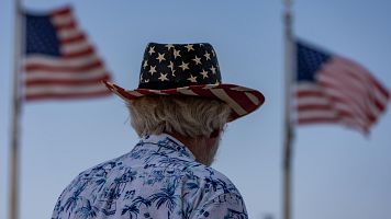 Estados Unidos cumple 250 a�os