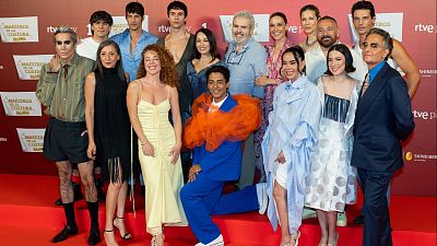 RTVE presenta la segunda edici�n de 'Maestros de la Costura Celebrity'