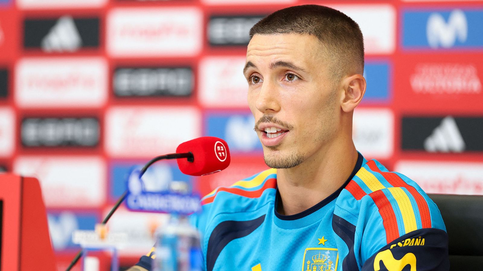 Mundial 2026: "Mi objetivo era claro: el Atleti", dice Grimaldo - Copa Mundial de la FIFA 2026 | Ver