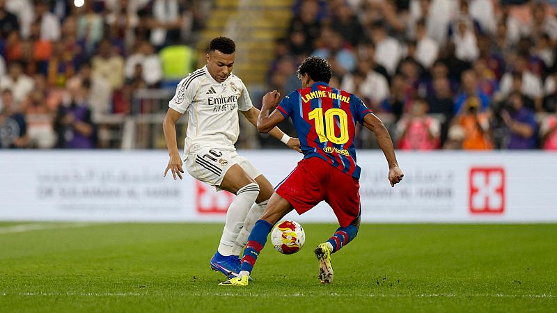 El calendario de LaLiga 2026/2027: clásicos en las fechas clásicas y una jornada de derbis en Año Nuevo