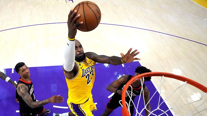 LeBron James deja Los �ngeles Lakers a la espera de anunciar su pr�ximo equipo: "Fue un honor"