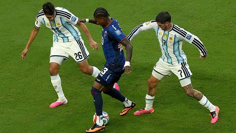Argentina - Cabo Verde: Hora y dónde ver gratis hoy en TV el partido de dieciseisavos de final del Mundial 2026