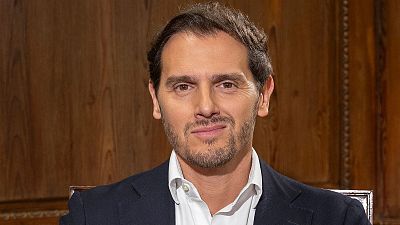 Albert Rivera, en 'Plano General'