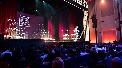 RTVE y FAME celebran los III Premios Academia de la Moda Espa�ola en una gala de homenaje a los oficios artesanos