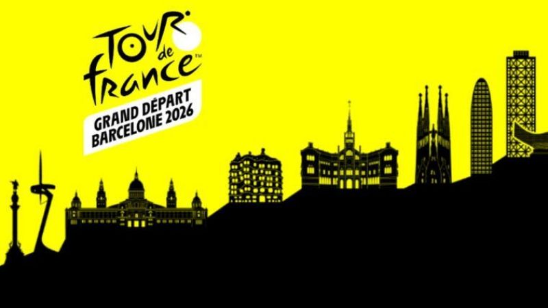 La 2Cat ofereix en directe la cerimònia inaugural del Tour de França 2026 des de Barcelona