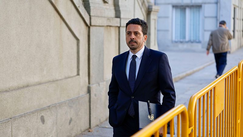 El juez Pedraz cita como testigo el 15 de julio al exnúmero dos de García Ortiz en la Fiscalía General en el caso Leire