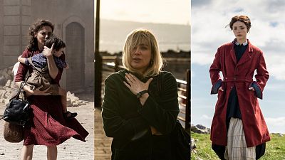 RTVE apuesta por la ficci�n europea con cinco miniseries de �xito