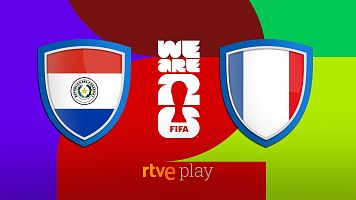Paraguay - Francia: Hora y d�nde ver gratis en TV el partido de octavos de final del Mundial 2026
