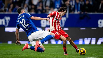 Los Real Oviedo-Sporting regresan la pr�xima temporada: el primer derbi, el fin de semana del 27 de septiembre