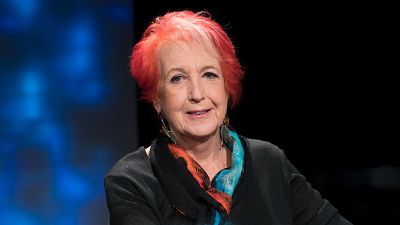 Rosa Mar�a Calaf, hist�rica corresponsal de RTVE, Premio Nacional de Televisi�n 2026