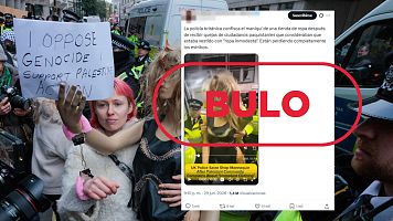 No es la retirada de un maniqu� por quejas de paquistan�es por su ropa, es un bulo
